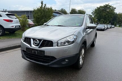 Nissan Qashqai Gebrauchtwagen