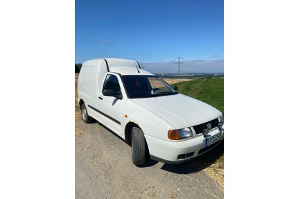 VW Caddy Gebrauchtwagen