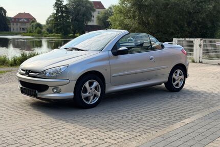 Peugeot 206 Gebrauchtwagen