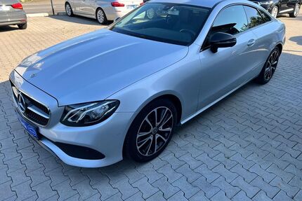 Mercedes-Benz E 220 Gebrauchtwagen