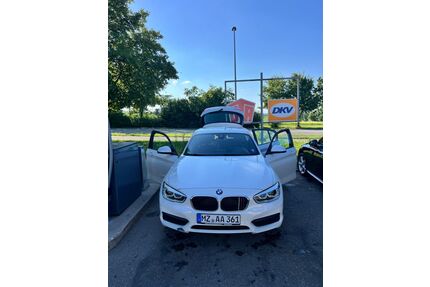 BMW 118 Gebrauchtwagen