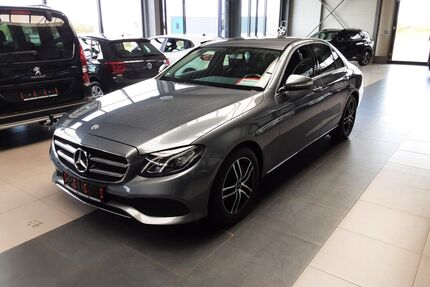 Mercedes-Benz E 200 Gebrauchtwagen