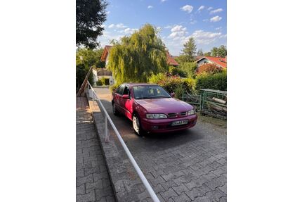 Nissan Primera Gebrauchtwagen