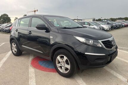 Kia Sportage Gebrauchtwagen