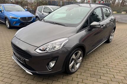Ford Fiesta Gebrauchtwagen