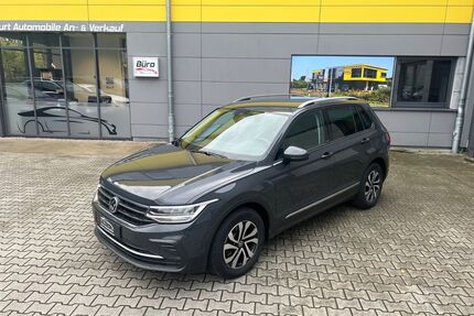 VW Tiguan Gebrauchtwagen
