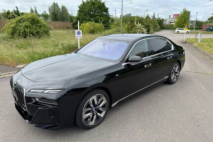 BMW 740 Gebrauchtwagen