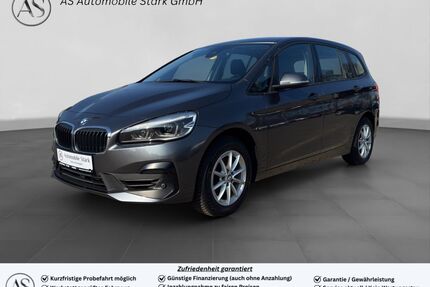 BMW 218 Gran Tourer Gebrauchtwagen