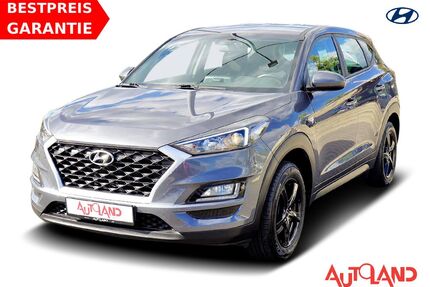 Hyundai TUCSON Gebrauchtwagen
