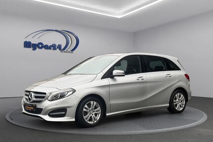 Mercedes-Benz B 200 Gebrauchtwagen
