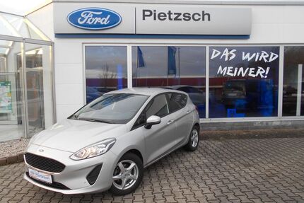 Ford Fiesta Gebrauchtwagen