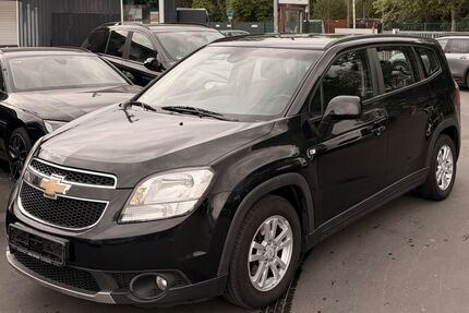 Chevrolet Orlando Gebrauchtwagen