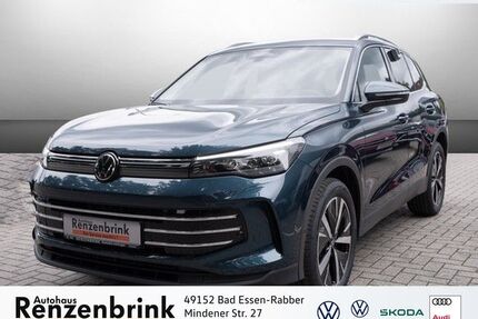 VW Tiguan Gebrauchtwagen
