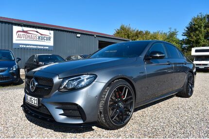 Mercedes-Benz E 43 AMG Gebrauchtwagen