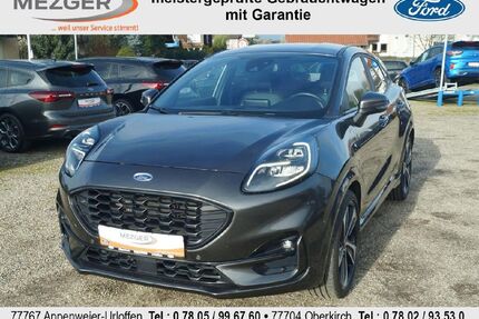 Ford Puma Gebrauchtwagen