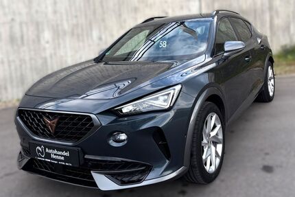 Cupra Formentor Gebrauchtwagen
