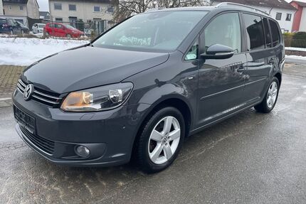 VW Touran Gebrauchtwagen