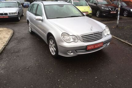Mercedes-Benz C 220 Gebrauchtwagen