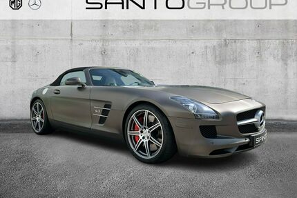 Mercedes-Benz SLS AMG Gebrauchtwagen