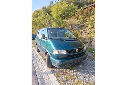 VW T4 Multivan Gebrauchtwagen