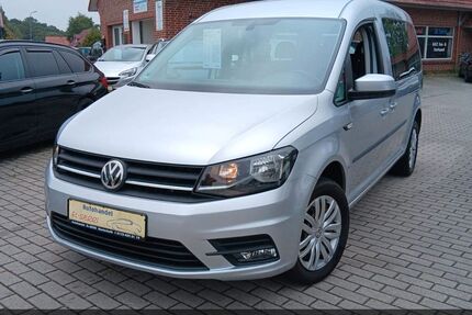 VW Caddy Maxi Gebrauchtwagen