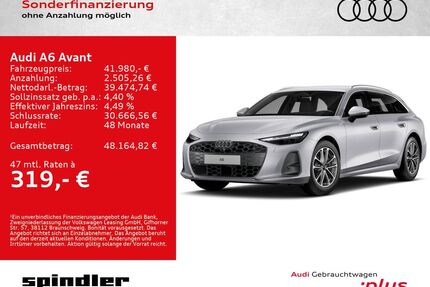 Audi A6 Gebrauchtwagen
