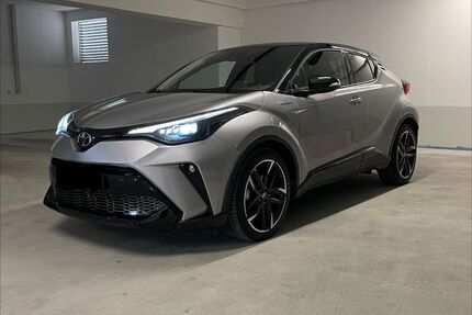 Toyota C-HR Gebrauchtwagen