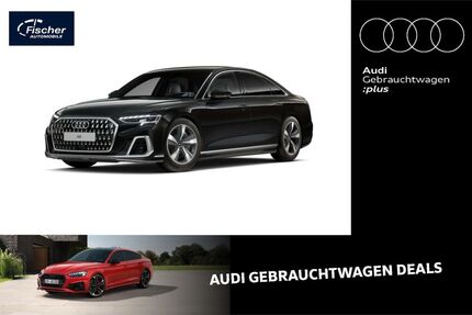 Audi A8 Gebrauchtwagen
