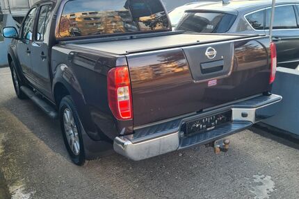Nissan Navara Gebrauchtwagen