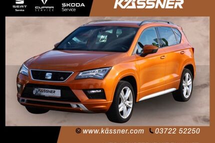 Seat Ateca Gebrauchtwagen