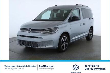VW Caddy Gebrauchtwagen