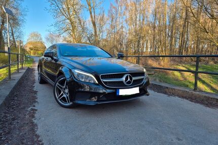 Mercedes-Benz CLS 220 Shooting Brake Gebrauchtwagen
