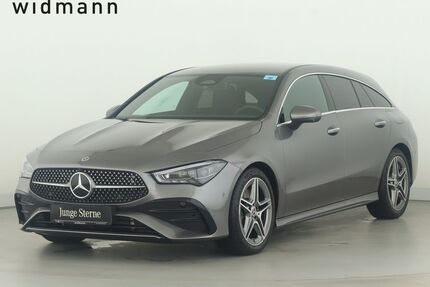 Mercedes-Benz CLA 200 Shooting Brake Gebrauchtwagen