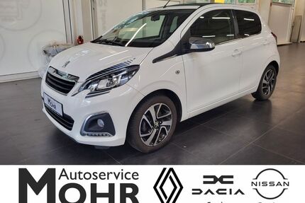 Peugeot 108 Gebrauchtwagen
