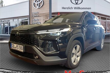 Toyota Corolla Cross Gebrauchtwagen
