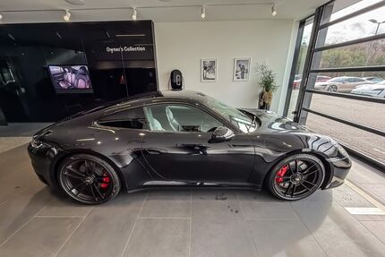 Porsche 992 Gebrauchtwagen