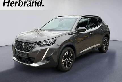 Peugeot 2008 Gebrauchtwagen