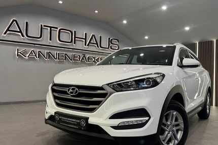 Hyundai TUCSON Gebrauchtwagen