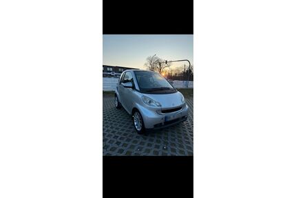 Smart ForTwo Gebrauchtwagen