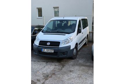 Fiat Scudo Gebrauchtwagen