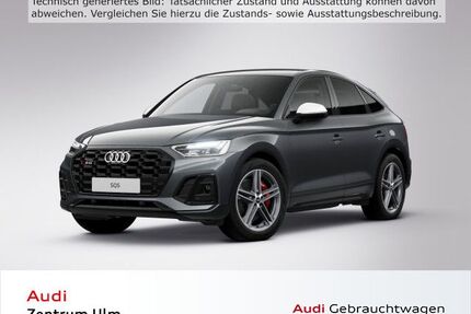 Audi SQ5 Gebrauchtwagen
