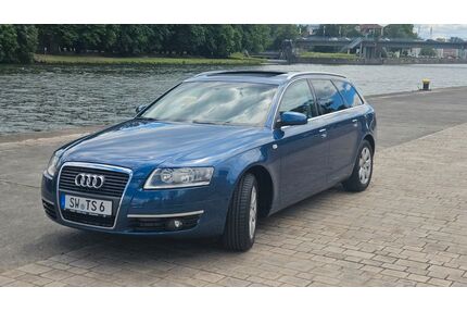 Audi A6 Gebrauchtwagen