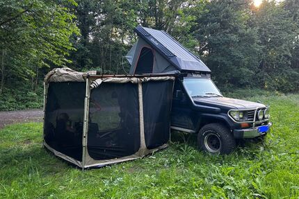 Toyota Land Cruiser Gebrauchtwagen