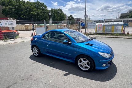 Peugeot 206 Gebrauchtwagen