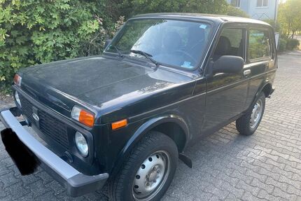 Lada Niva Gebrauchtwagen
