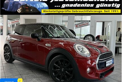 Mini Cooper S Gebrauchtwagen