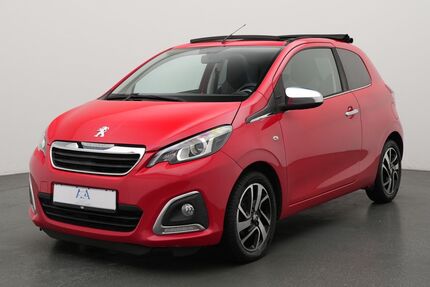 Peugeot 108 Gebrauchtwagen