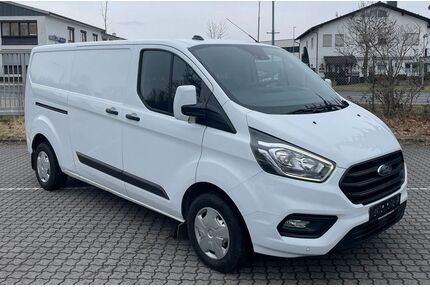 Ford Transit Custom Gebrauchtwagen