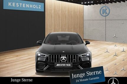 Mercedes-Benz CLA 45 AMG Gebrauchtwagen