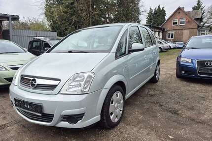 Opel Meriva Gebrauchtwagen